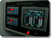 batching systems manufacturers